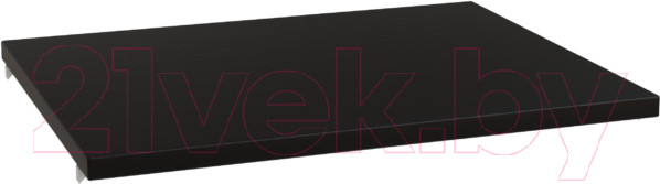 Изображение товара Полка вкладная Mio Tesoro Макс 2.06.05.080.5 (дуб венге)