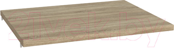 Изображение товара Полка вкладная Mio Tesoro Макс 2.06.05.080.3 (сонома)