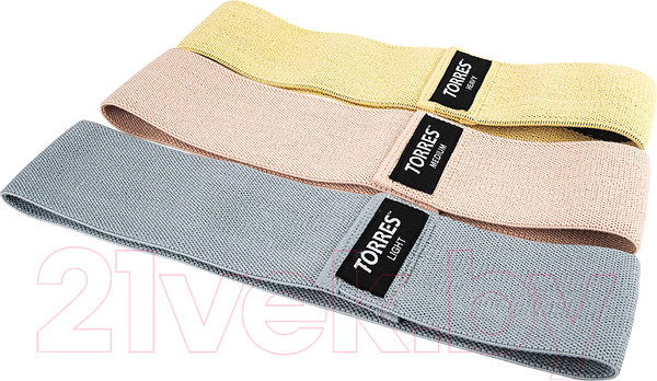 Изображение товара Набор эспандеров Torres AL02205