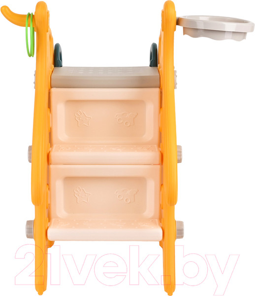 Изображение товара Горка Pituso Морская звезда / UN-DW39 (желтый)