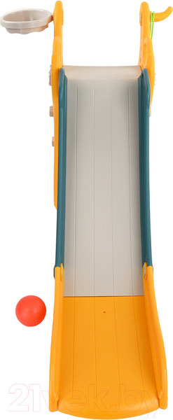 Изображение товара Горка Pituso Морская звезда / UN-DW39 (желтый)