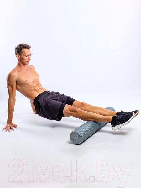 Изображение товара Валик для фитнеса Torres YL52200 (серый)