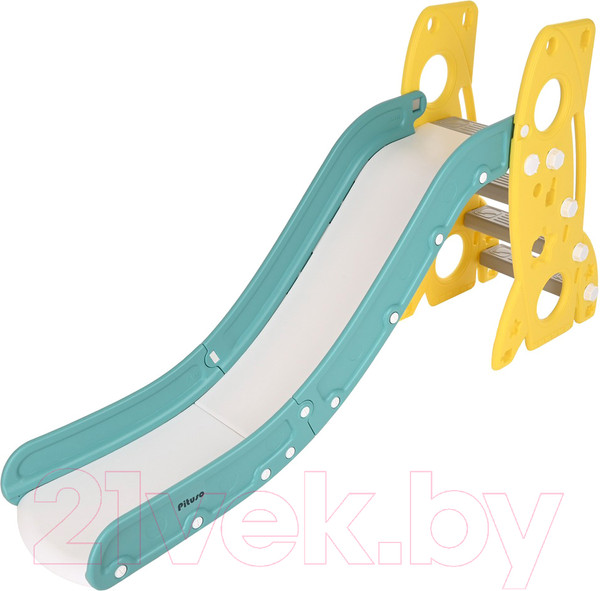Изображение товара Горка Pituso Шаттл / L-RS01 (желтый)