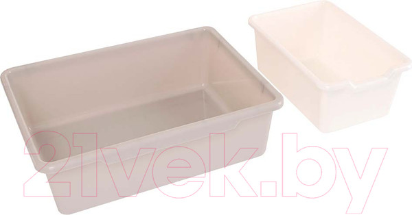 Изображение товара Стеллаж Pituso Медвежонок с ящиками / L-XXSNJ13 (розовый/персик)