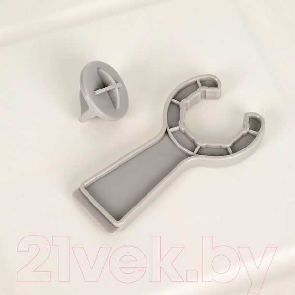 Изображение товара Стеллаж Pituso Медвежонок с ящиками / L-XXSNJ13 (розовый/персик)