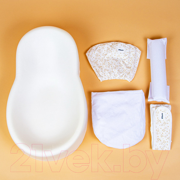 Изображение товара Матрас-кокон Pituso КН3/19