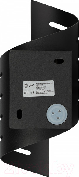 Изображение товара Бра ЭРА WL48 BK / Б0059818