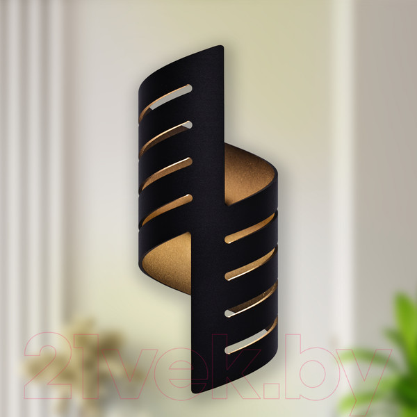 Изображение товара Бра ЭРА WL48 BK / Б0059818