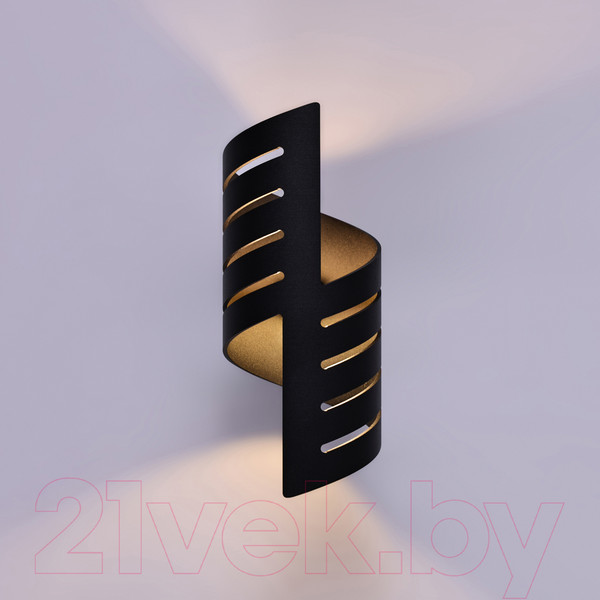 Изображение товара Бра ЭРА WL48 BK / Б0059818