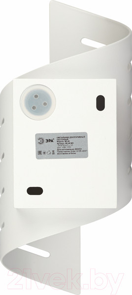 Изображение товара Бра ЭРА WL48 WH / Б0059817