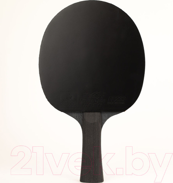Изображение товара Ракетка для настольного тенниса Double Fish B Black Carbon King Racket 5 / CKR-5