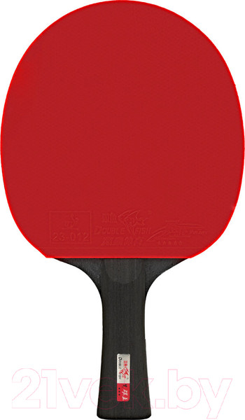 Изображение товара Ракетка для настольного тенниса Double Fish B Black Carbon King Racket 5 / CKR-5
