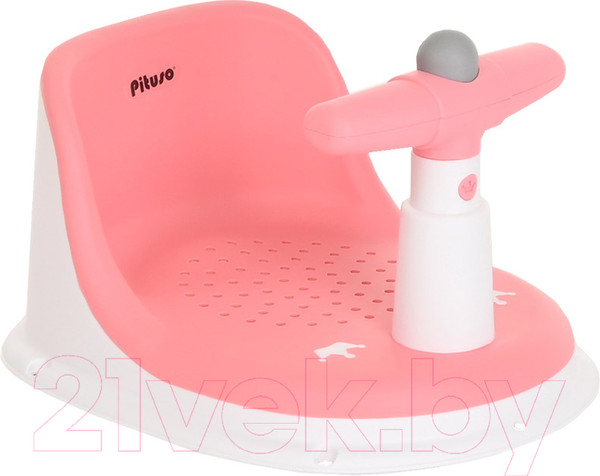 Изображение товара Стульчик для купания Pituso FG514 (розовый)