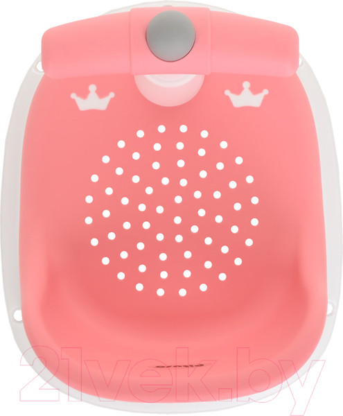 Изображение товара Стульчик для купания Pituso FG514 (розовый)