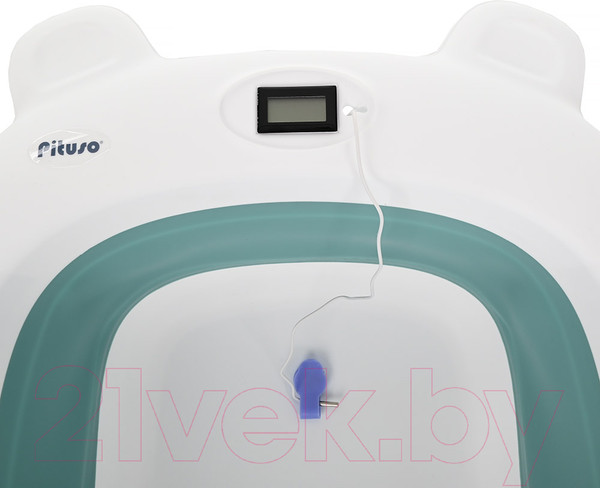 Изображение товара Ванночка детская Pituso FG1121-Green (бирюзовый)