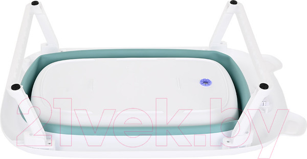 Изображение товара Ванночка детская Pituso FG1121-Green (бирюзовый)