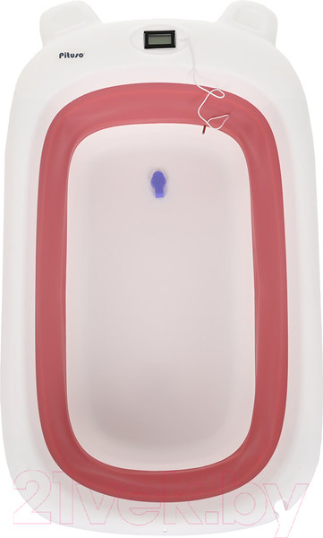 Изображение товара Ванночка детская Pituso FG1121-Pink (темно-розовый)