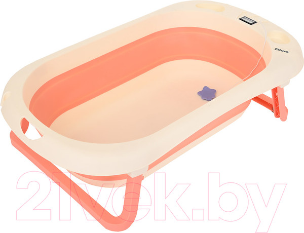 Изображение товара Ванночка детская Pituso FG1120-Pink (персиковый)
