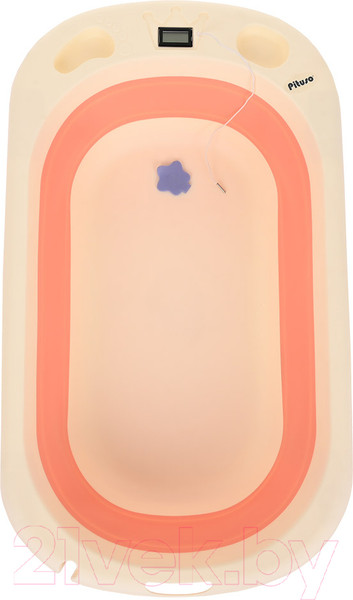 Изображение товара Ванночка детская Pituso FG1120-Pink (персиковый)