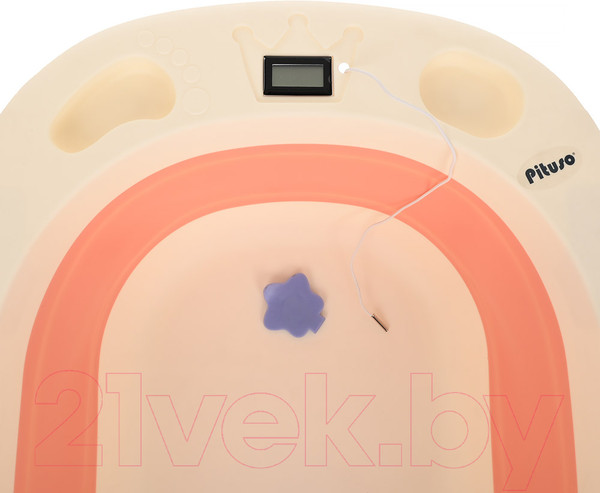 Изображение товара Ванночка детская Pituso FG1120-Pink (персиковый)