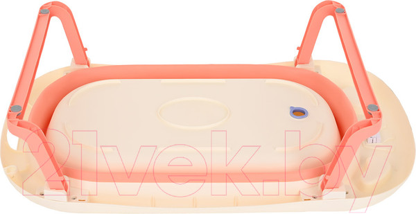 Изображение товара Ванночка детская Pituso FG1120-Pink (персиковый)