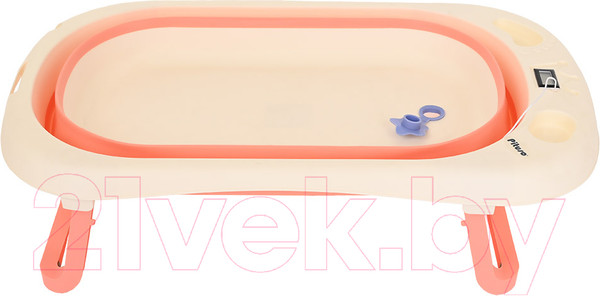 Изображение товара Ванночка детская Pituso FG1120-Pink (персиковый)