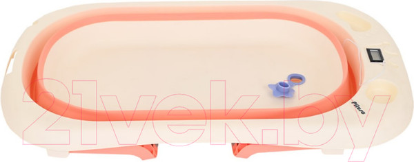 Изображение товара Ванночка детская Pituso FG1120-Pink (персиковый)
