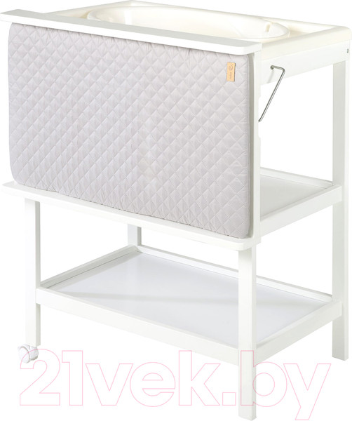 Изображение товара Столик пеленальный Roba Baby Pool / 212061WEV230 (белый)