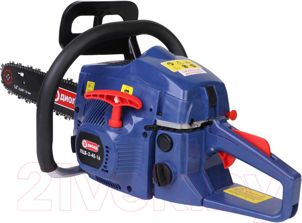 Изображение товара Бензопила цепная Диолд ПЦБ-3-45-16