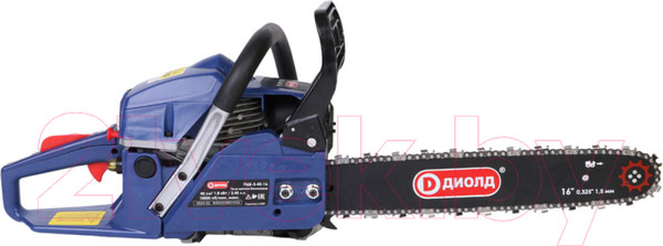 Изображение товара Бензопила цепная Диолд ПЦБ-3-45-16