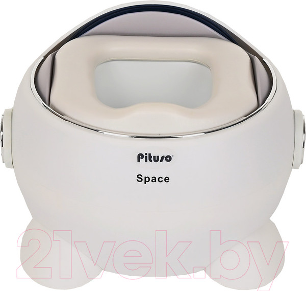Изображение товара Детский горшок Pituso Space / FG3112 (синий)
