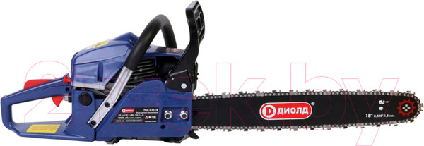 Изображение товара Бензопила цепная Диолд ПЦБ-3-52-18