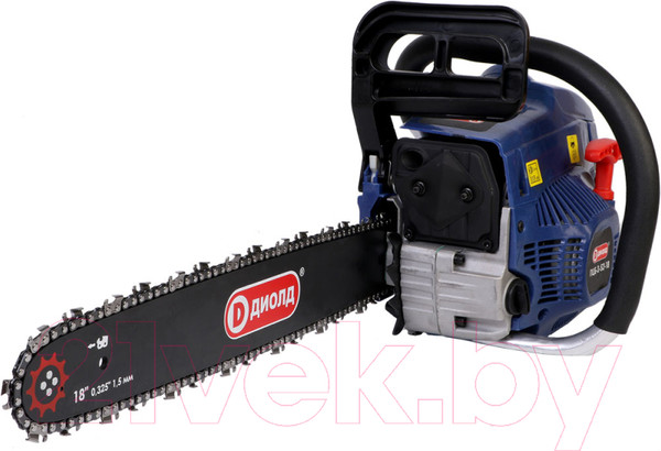 Изображение товара Бензопила цепная Диолд ПЦБ-3-52-18