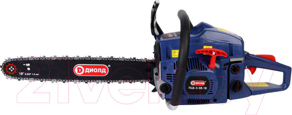 Изображение товара Бензопила цепная Диолд ПЦБ-3-58-18