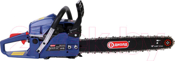 Изображение товара Бензопила цепная Диолд ПЦБ-3-58-18