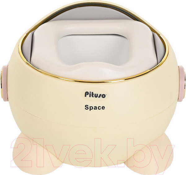 Изображение товара Детский горшок Pituso Space / FG3112-Pink (пудровый)