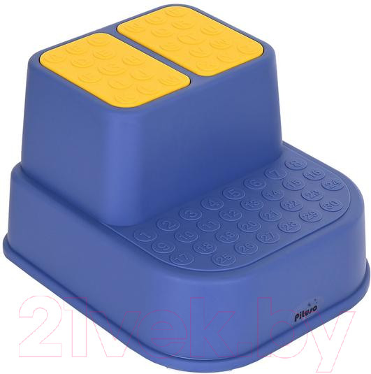 Изображение товара Табурет-подставка Pituso FG364-Blue (синий)