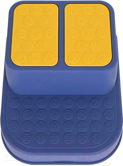 Изображение товара Табурет-подставка Pituso FG364-Blue (синий)