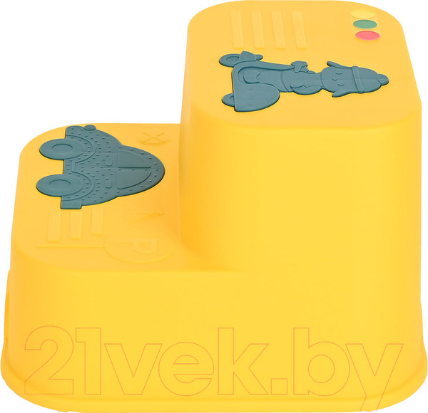 Изображение товара Табурет-подставка Pituso FG912-Yellow (желтый)