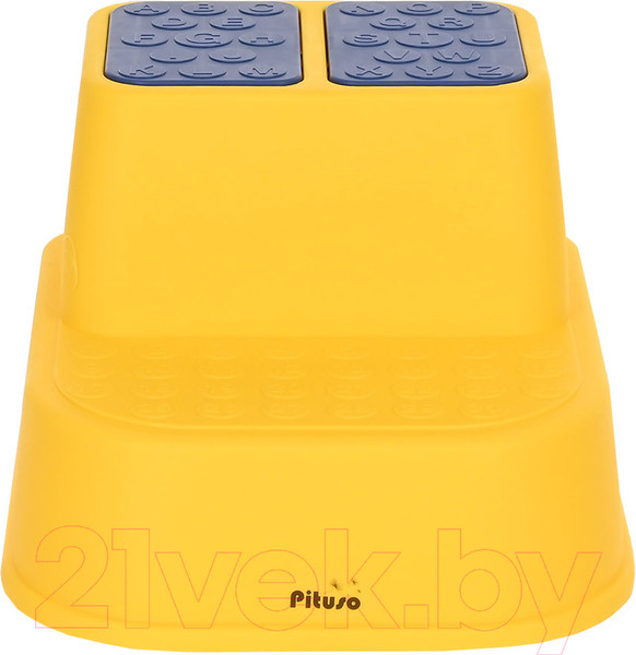 Изображение товара Табурет-подставка Pituso FG364-Yellow (желтый)