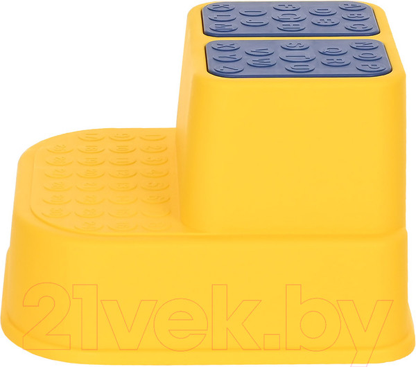 Изображение товара Табурет-подставка Pituso FG364-Yellow (желтый)
