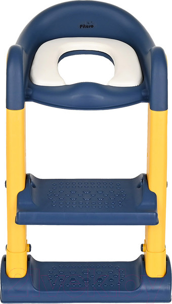 Изображение товара Детская накладка на унитаз Pituso 16010 (голубой)