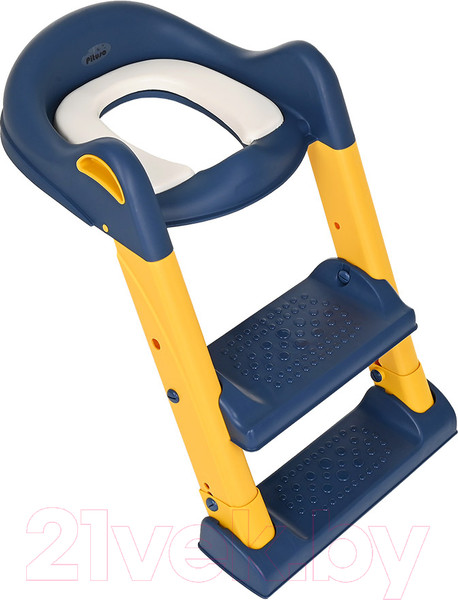 Изображение товара Детская накладка на унитаз Pituso 16010 (голубой)