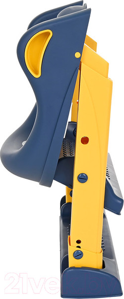 Изображение товара Детская накладка на унитаз Pituso 16010 (голубой)