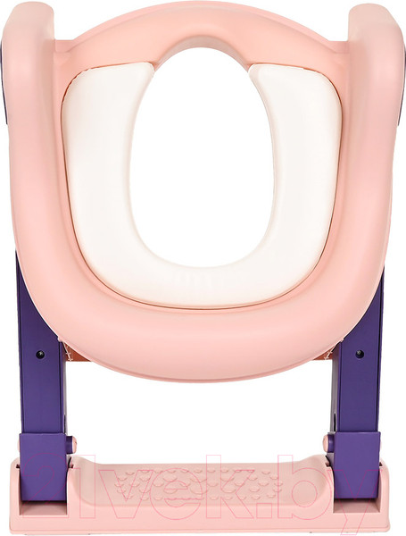 Изображение товара Детская накладка на унитаз Pituso 16010 (розовый)