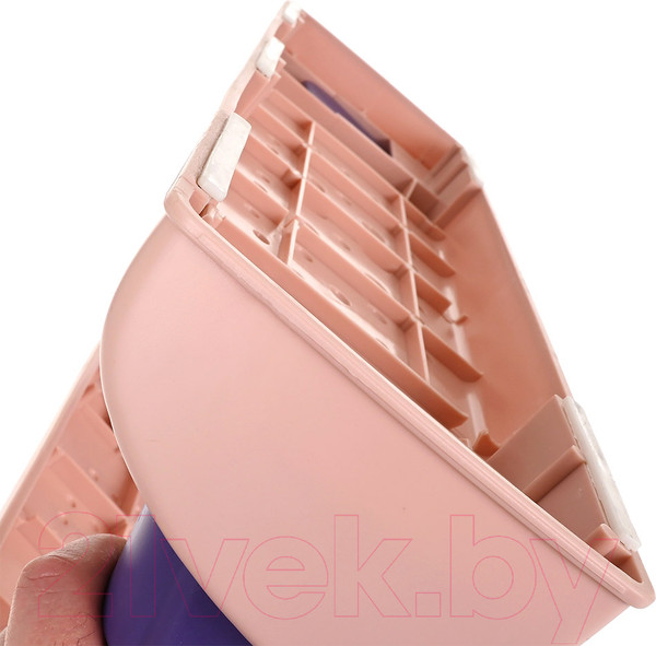 Изображение товара Детская накладка на унитаз Pituso 16010 (розовый)