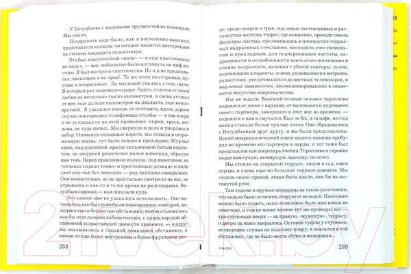 Изображение товара Книга АМФОРА Путешествие из России. Империя в четырех измерениях. Измерение 3 (Битов А.)