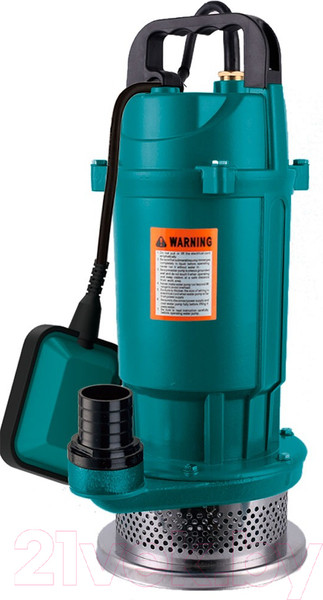 Изображение товара Дренажный насос Aquor QDX15-14-1.1(AQ)