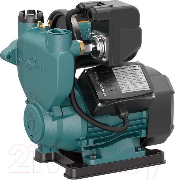 Изображение товара Насосная станция Grandfar PW750(GR)