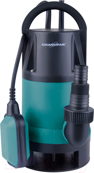 Изображение товара Дренажный насос Grandfar GP903F(GR)